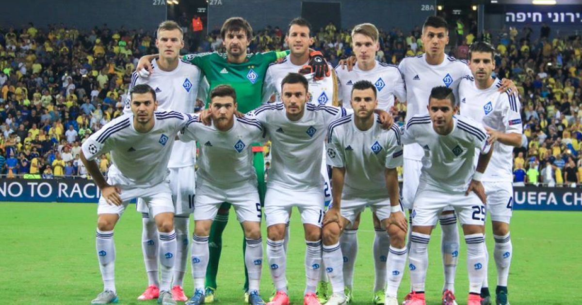 "Динамо" последний раз побеждало на выезде в ЛЧ аж в 2008 году.