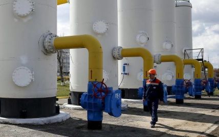 Украина вдвое увеличила поставки газа из Словакии
