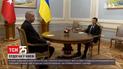 Украина подписала 12 международных соглашений с Турцией