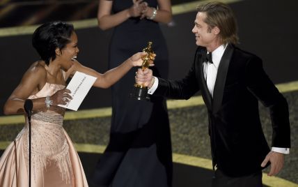 "Оскар-2020": найкращим актором другого плану став Бред Пітт