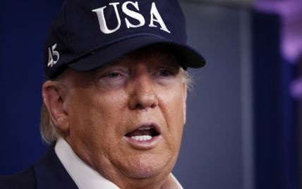 "Найбільше рішення з усіх": Трамп розповів про пом'якшення коронавірусного карантину в США