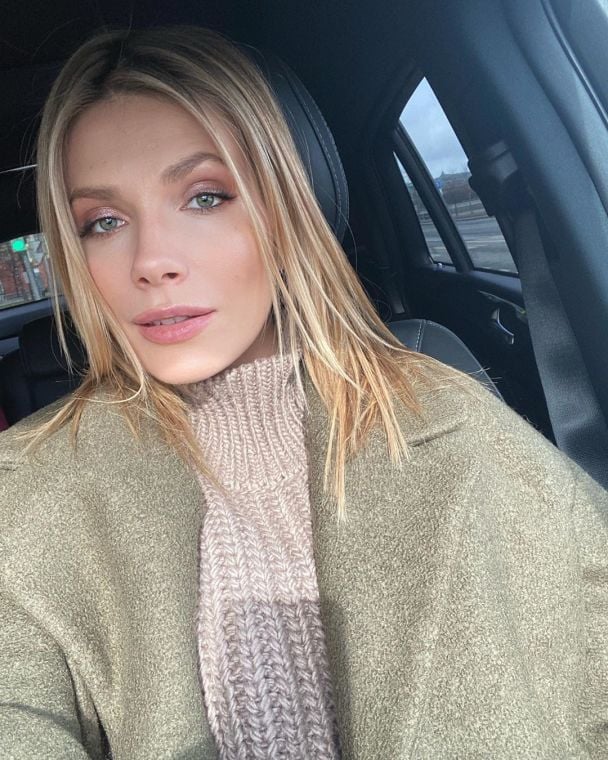 Антоніна Паперна / © instagram.com/tonya_papernaya