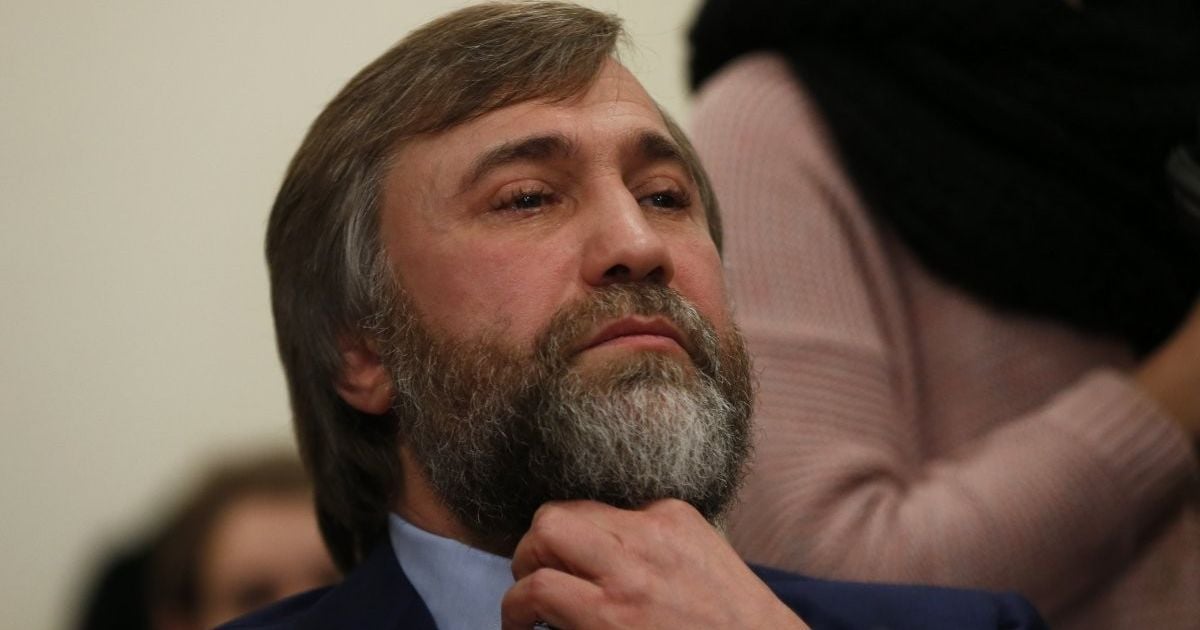 НАПК нашло незадекларированные Новинским акции четырех компаний и несколько помещений