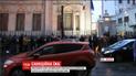 У Москві росіяни стояли годинами у черзі за санкційною їжею