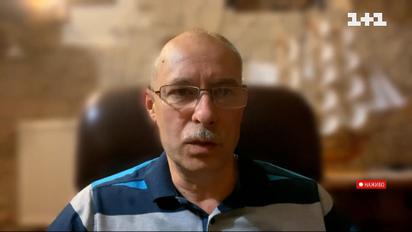 Жданов: ракетні удари росіяни завдаватимуть, коли їм заманеться