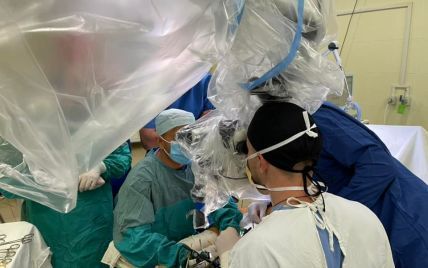В Херсонской областной клинической больнице провели первую после освобождения города успешную операцию на сердце