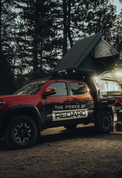 Tayota Tacoma.
