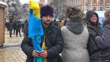Об'єднавчий собор, Софійська площа_6 / © ТСН.ua