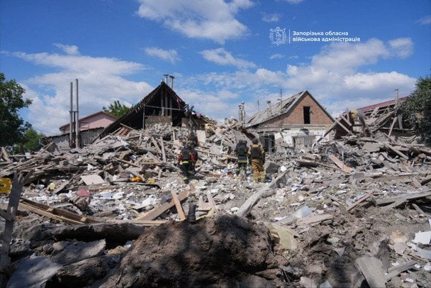  / © Очільник Запорізької ОВА Іван Федоров