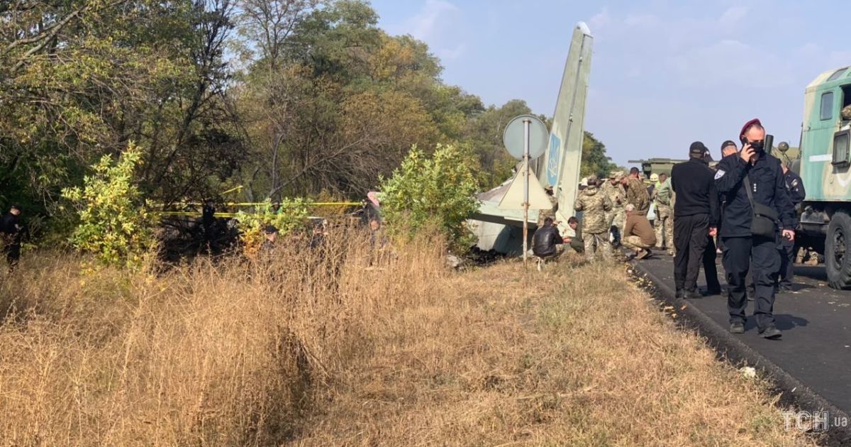 У авіакатастрофі під Харковом загинув син штурмана  ІЛ-76-го, який збили бойовики над Луганськом