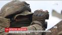 Один украинский воин был ранен в результате вражеского обстрела на Донбассе