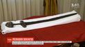 В Україну повернули меч вікінгів, який кілька років тому викрали "чорні археологи"