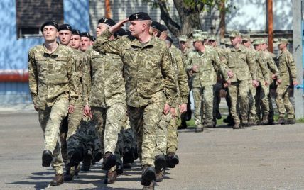 Карантин в Украине: военкоматы приостановили призыв в армию