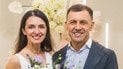 Валентина Хамайко з чоловіком