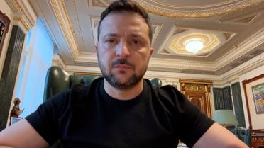Зеленский: Готовимся к дальнейшей активности врага!