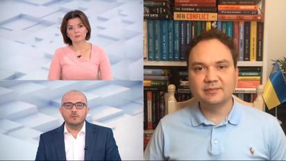 Атака безпілотних катерів на порт окупантів і правда про удар РФ по аеродрому в Миргороді