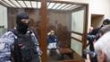 Судебное заседание по делу террористов из "Крокус Сити Холл"