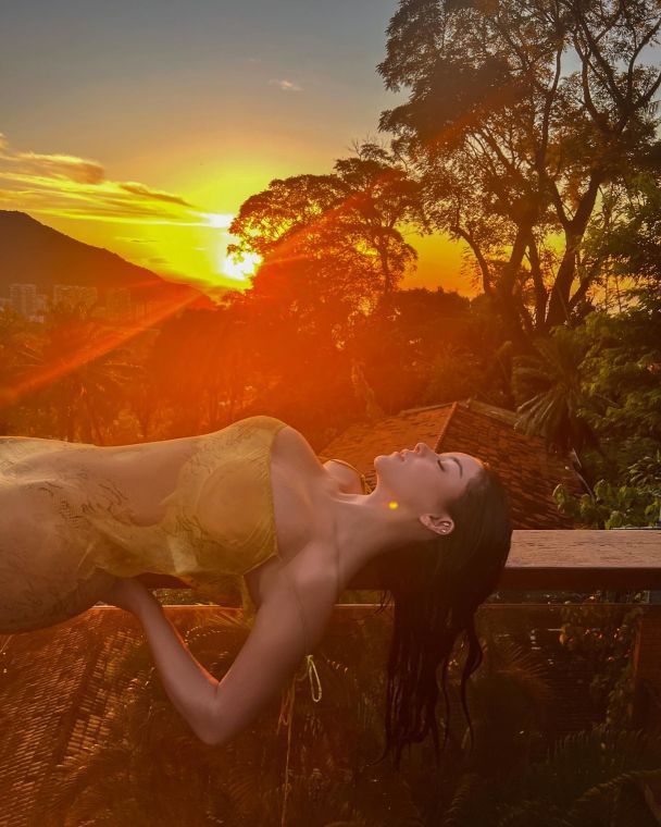 Деми Роуз / © Instagram Деми Роуз