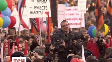 Путин называет украинцев и русских братьями