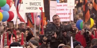 Путин называет украинцев и русских братьями