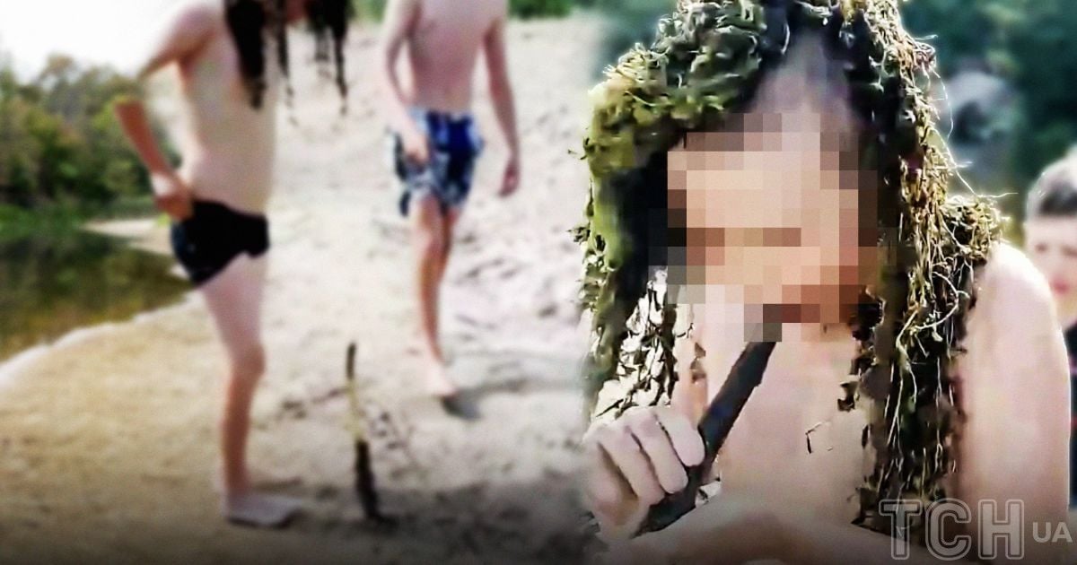 Подростки издевались над 12-летним мальчиком