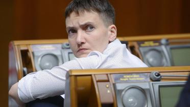 савченко в раді_11 / © УНИАН