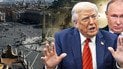 Трампа (не) теряет терпение: введут ли США сокрушительные санкции против России за отказ Путина прекратить огонь