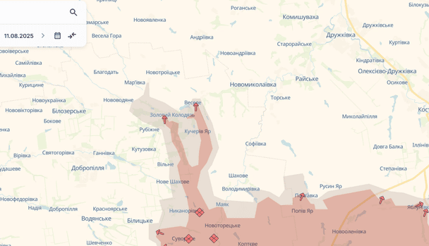  / © Deepstatemap