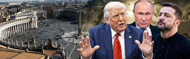 Трамп (не) теряет терпение: введут ли США сокрушительные санкции против России за отказ Путина прекратить огонь