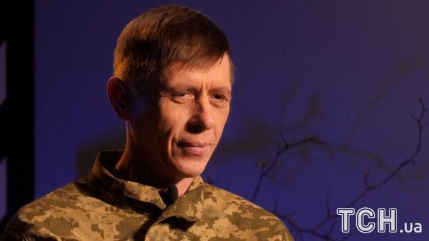 Военнослужащий Сергей Тищенко / © ТСН