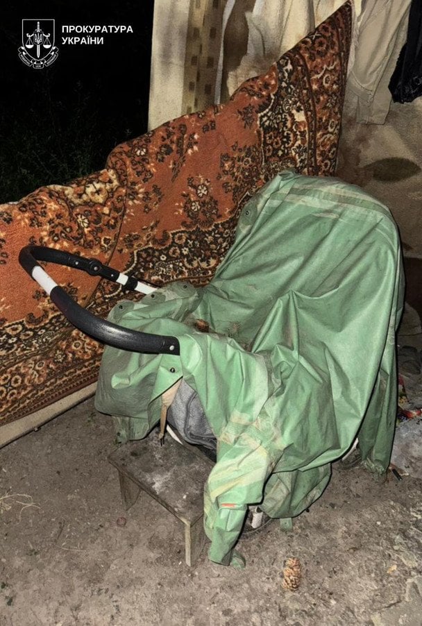 Колиска немовляти