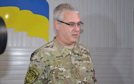 Новым руководителем милиции на Луганщине стал командир батальона "Киевщина"