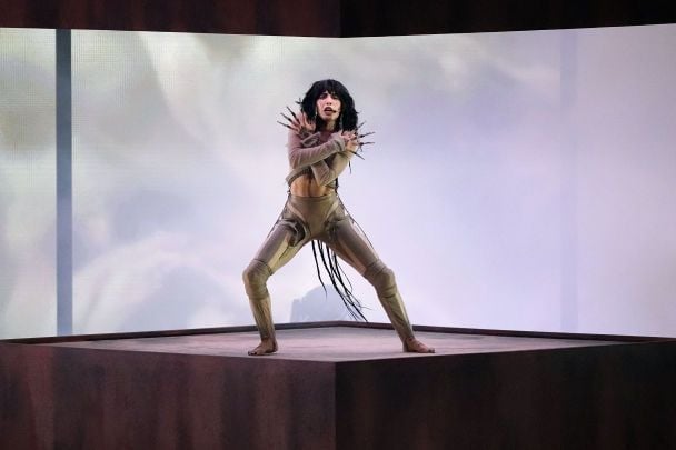 Loreen / © Associated Press