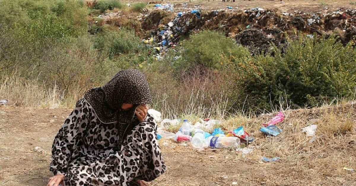 мігранти в македонії_4 / © Getty Images