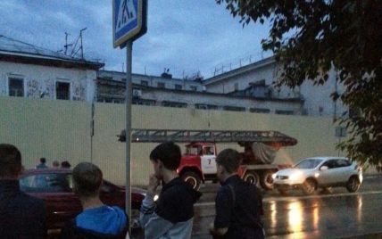В России во время пожара в СИЗО погибли четыре человека