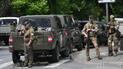 Путін планує використати "вагнерівців", щоб втягнути Білорусь у війну / Фото: Беларускі Гаюн".
