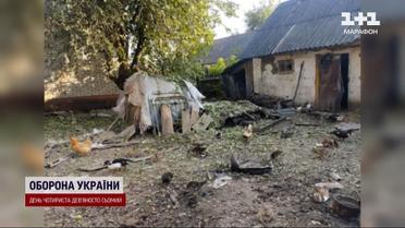 Ночная атака: россияне обстреляли Харьков, Сумщину и Херсон, есть погибшие