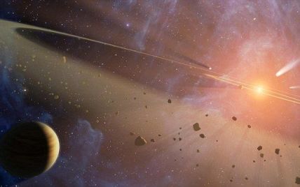 "Звезда смерти" Hip 85605 может устроить Земле душ из триллиона астероидов