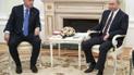 Эрдоган и Путин начали встречу с глазу на глаз за бойню в Идлибе