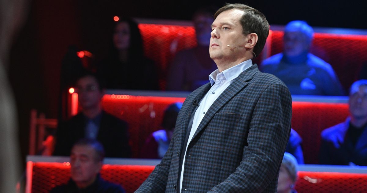 Росіяни призначили "губернатором" Запорізької області екснардепа-регіонала Балицького