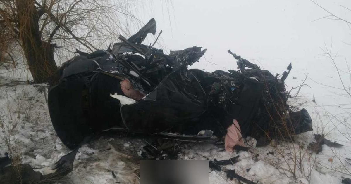 ДТП на Миколаївщині_1 / © ГУ Нацполіції в Миколаївській області