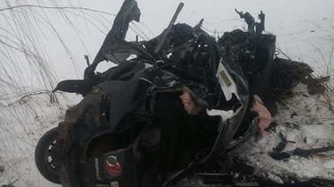 ДТП на Миколаївщині_2 / © ГУ Нацполиции в Николаевской области
