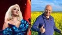 Катерина Бужинська, Юрій Квеленков