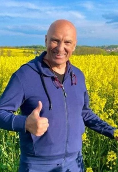 Катерина Бужинська, Юрій Квеленков
