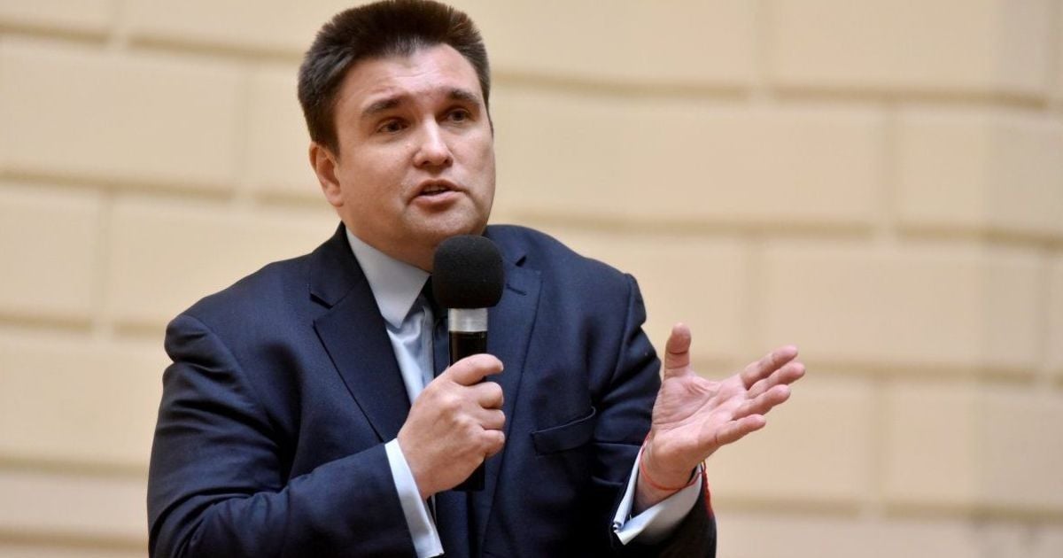 Клімкін назвав РПЦ "справжніми сепаратистами світового православ’я" через "розкольний синод"