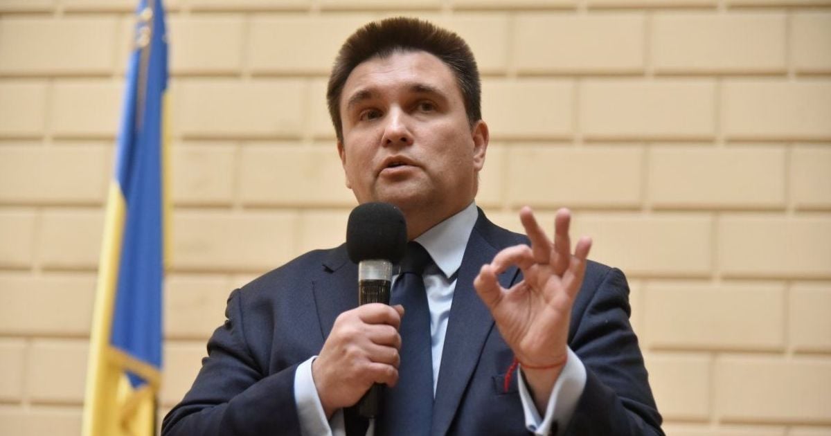 Хочу увидеть полуостров под украинским флагом: Климкин прокомментировал Крымскую декларацию США