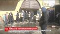 У харківському торговельному центрі сталася пожежа