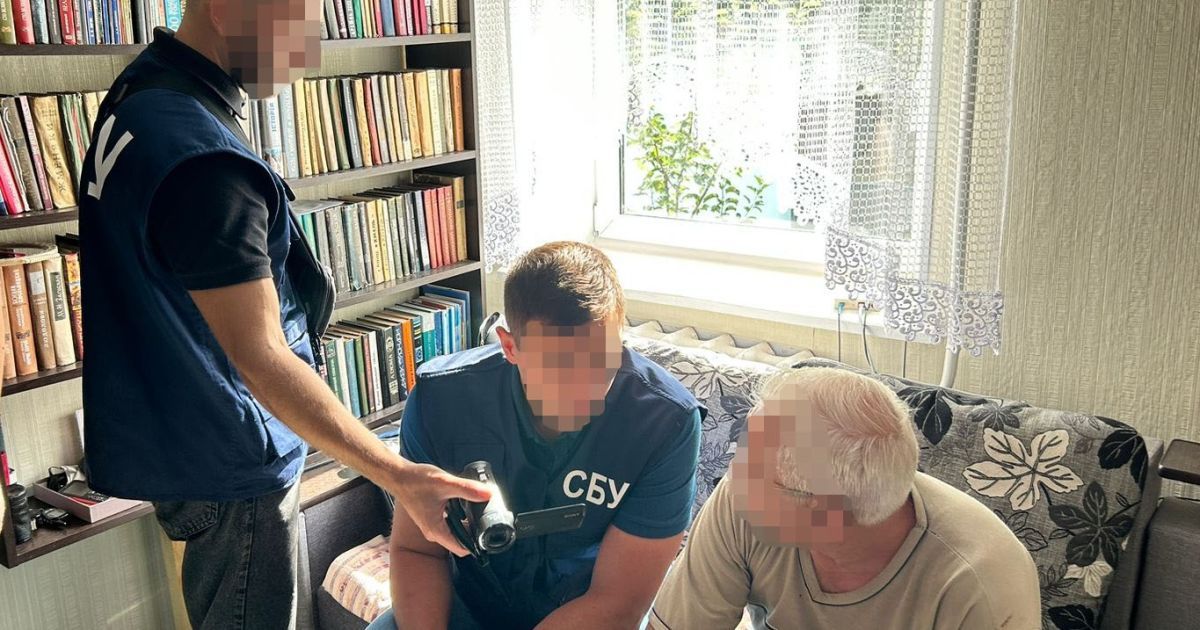 Захоплювався "подвигами" ворога: на Хмельниччині виявили колаборанта - ексвійськового РФ