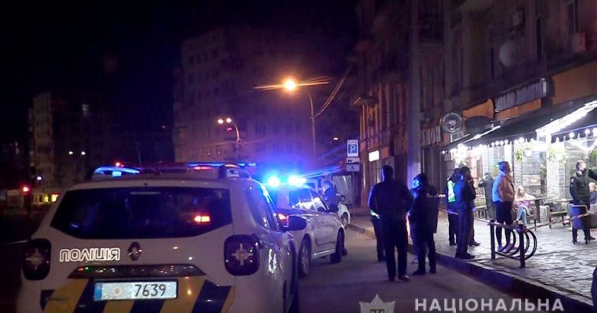 У Києві іноземець зарізав повара грузинського ресторану