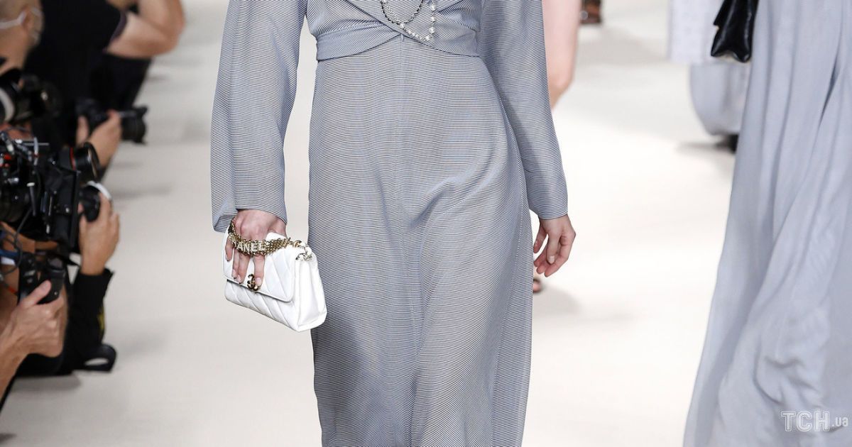 Колекція Chanel прет-а-порте сезону весна-літо 2022 / © East News